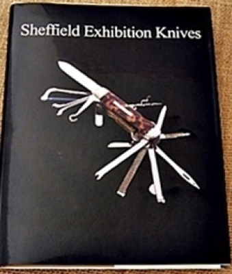 Sheffield Exhibition Knives Book - 2