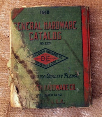 1918 Shapleigh General Hardware Catalog - 8