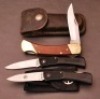 Three USA Schrade