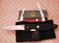 Two Puma folders