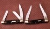 Case Bone Muskrat and '47
