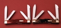 Pair of Case Bone Congress Long Pull