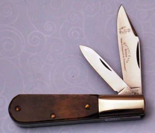 Col. Coon 1st Gen Barlow Smooth bone