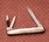 Etched Sheffield Pearl Whittler