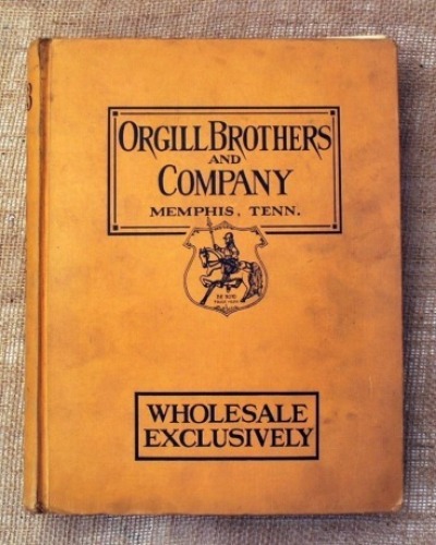 Orgill Brothers and Company 1939-1940 Catalog