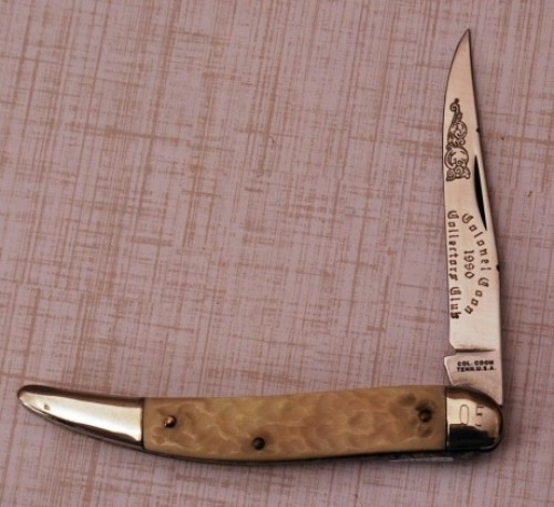 Col. Coon 1st Gen Toothpick
