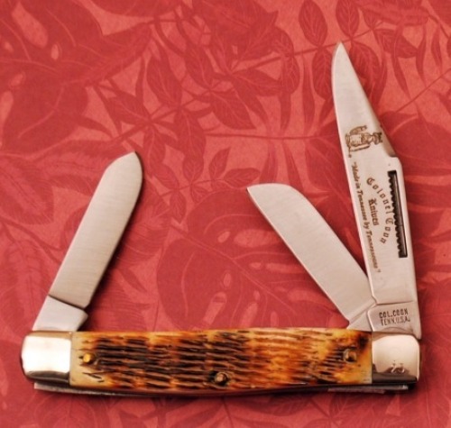 Col. Coon Bone stockman