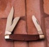 Col. Coon Smooth red Stockman - 2