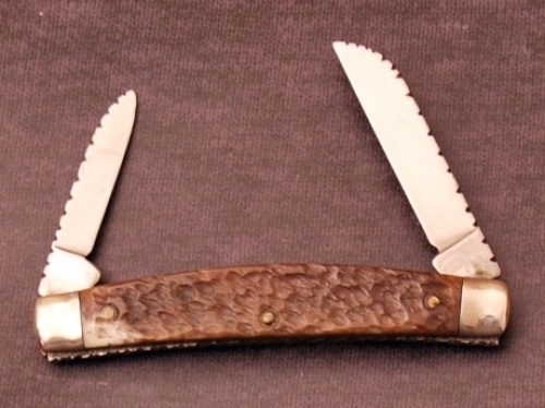Col. Coon bone half congress