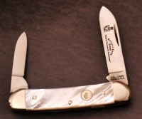 Col. Coon Pearl Canoe