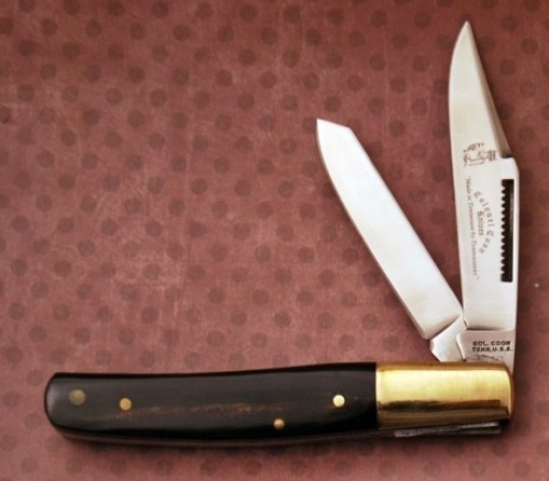 Col. Coon Extended bolster 2 bl.