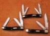 Three Case Bone 70's-80's