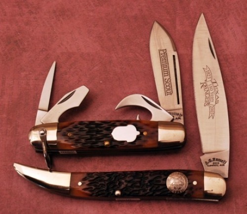 A. G. Russell Texas Ranger and Scout