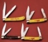 Four Case Coca-Cola knives - 2