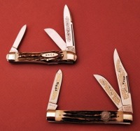 Stag German NKCA knives