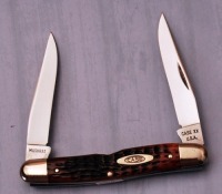 Case USA Bone Muskrat
