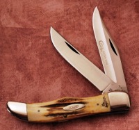 Case Gray Etch 5265ss folding hunter