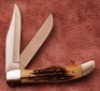 Case Gray Etch 5265ss folding hunter - 2
