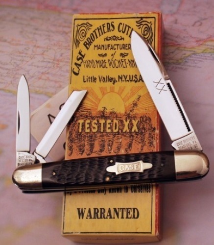 Case Anglo-Saxon whittler-Classic