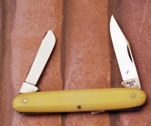Case XX plain office knife 4257