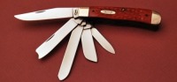 Case Five blade Trapper