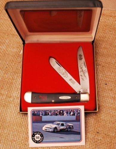 Case Davy Allison Trapper