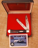 Case Davy Allison Trapper