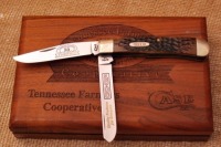 Case TN Farmers Boxed Trapper-1985
