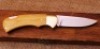 Puma 4-Star lockback-Micarta - 2
