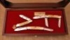 Case Gunboat Canoe Set
