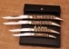 Case Candy Stripe Toothpicks