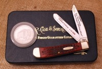 Case Fine Silver Buffalo