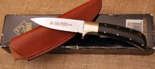 Puma Lion fixed blade