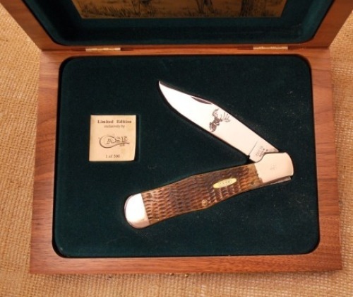 Case Bone C61050 1 of 500 boxed