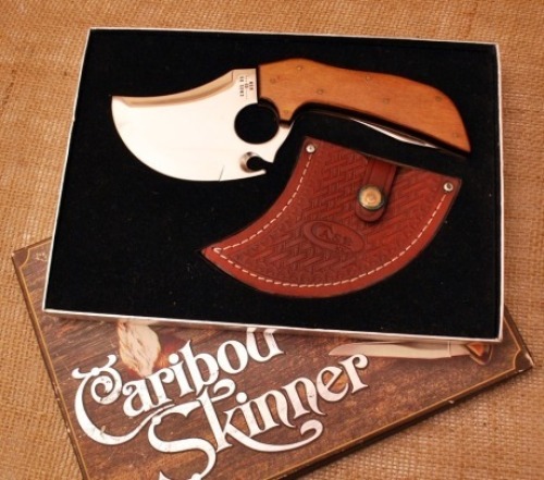 Case Caribou Skinner MIB