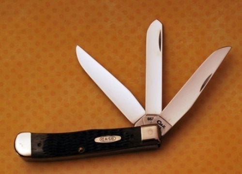 Case 6354 3-blade Trapper