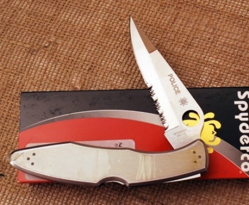 Spyderco Police