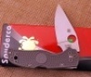 Spyderco Native 5 Gray Maxamet