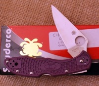 Spyderco Delica