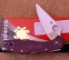 Spyderco Delica