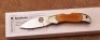 Spyderco Kopa Squash Jigged bone