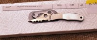 Spyderco Spyderkey Hummingbird Pearl