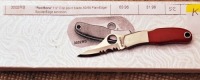 Spyderco Spyderkey Hummingbird Red bone