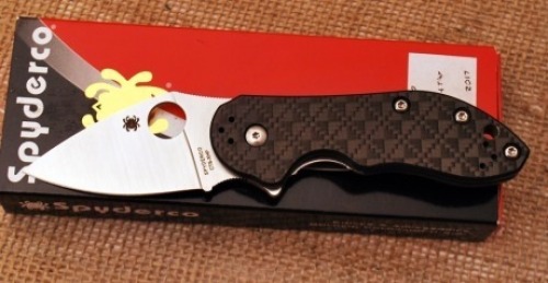 Spyderco Dice Pen