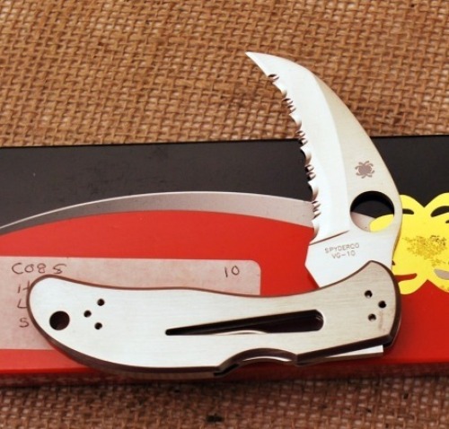 Spyderco Harpy