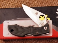 Spyderco Ladybug Salt
