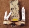 Queen City Schatt & Morgan Canoe Whittler