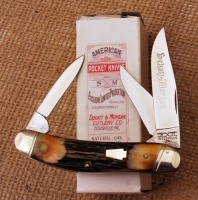 Schatt & Morgan Stag Sowbelly