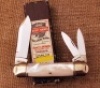 Queen City Schatt & Morgan Canoe Whittler - 2