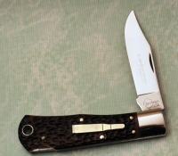 Bowen Bullet Lockback